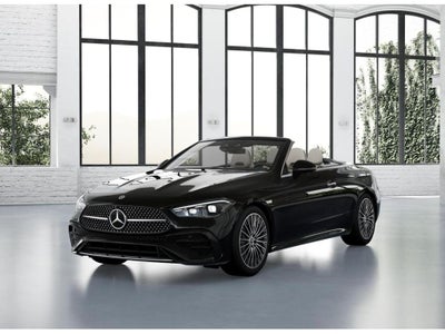 2026 Mercedes-Benz CLE CLE 450 4MATIC®