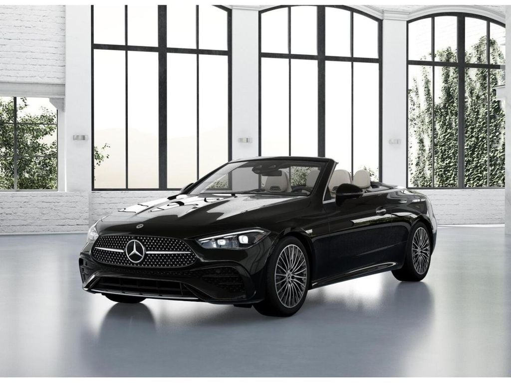 2026 Mercedes-Benz CLE CLE 450 4MATIC®