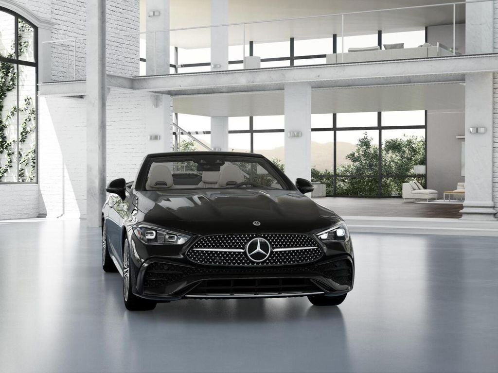 2026 Mercedes-Benz CLE CLE 450 4MATIC®