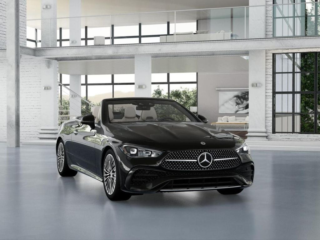 2026 Mercedes-Benz CLE CLE 450 4MATIC®