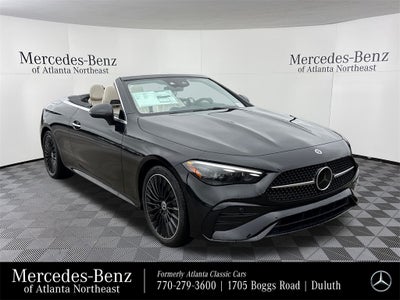 2026 Mercedes-Benz CLE CLE 450 4MATIC®