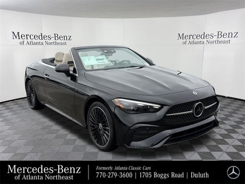 2026 Mercedes-Benz CLE CLE 450 4MATIC®