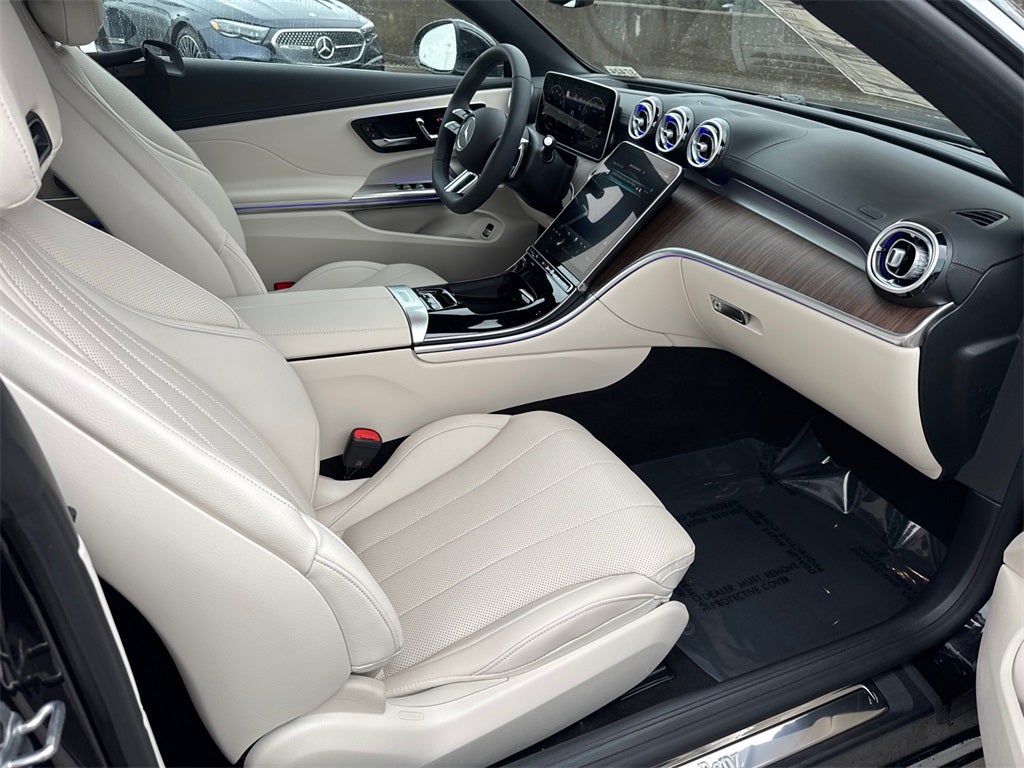 2026 Mercedes-Benz CLE CLE 450 4MATIC®