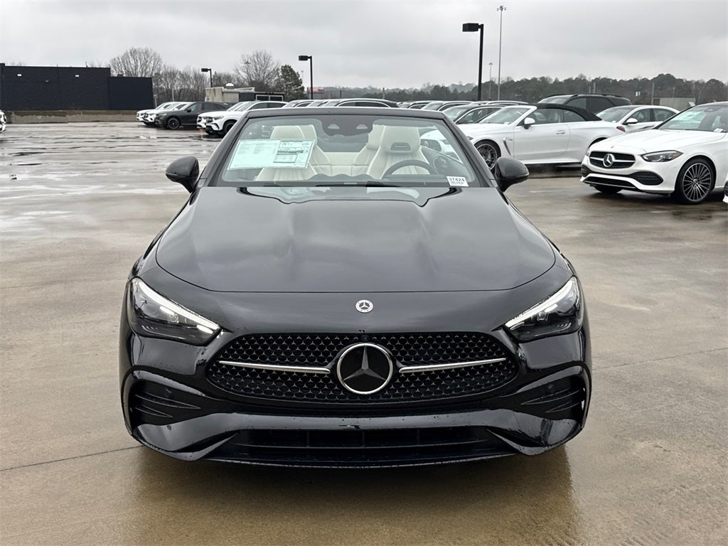 2026 Mercedes-Benz CLE CLE 450 4MATIC®