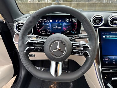 2026 Mercedes-Benz CLE CLE 450 4MATIC®