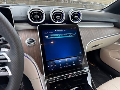 2026 Mercedes-Benz CLE CLE 450 4MATIC®