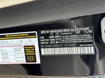 2026 Mercedes-Benz CLE CLE 450 4MATIC®