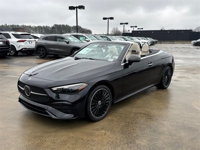 2026 Mercedes-Benz CLE CLE 450 4MATIC®