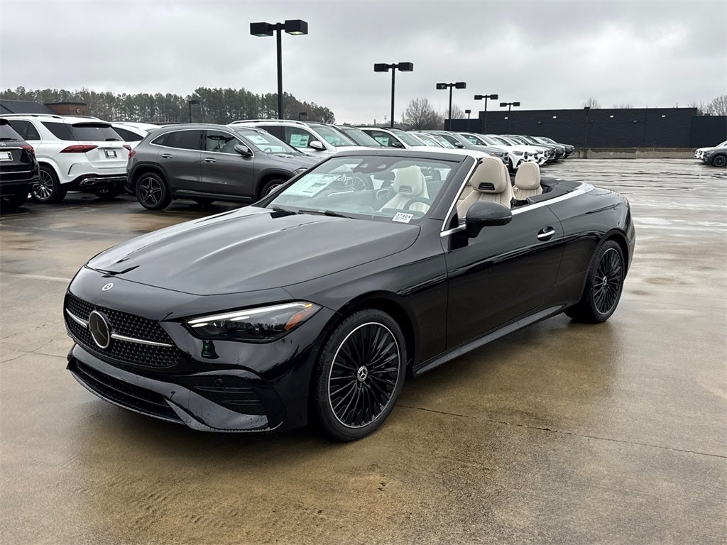 2026 Mercedes-Benz CLE CLE 450 4MATIC®