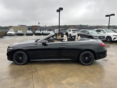 2026 Mercedes-Benz CLE CLE 450 4MATIC®