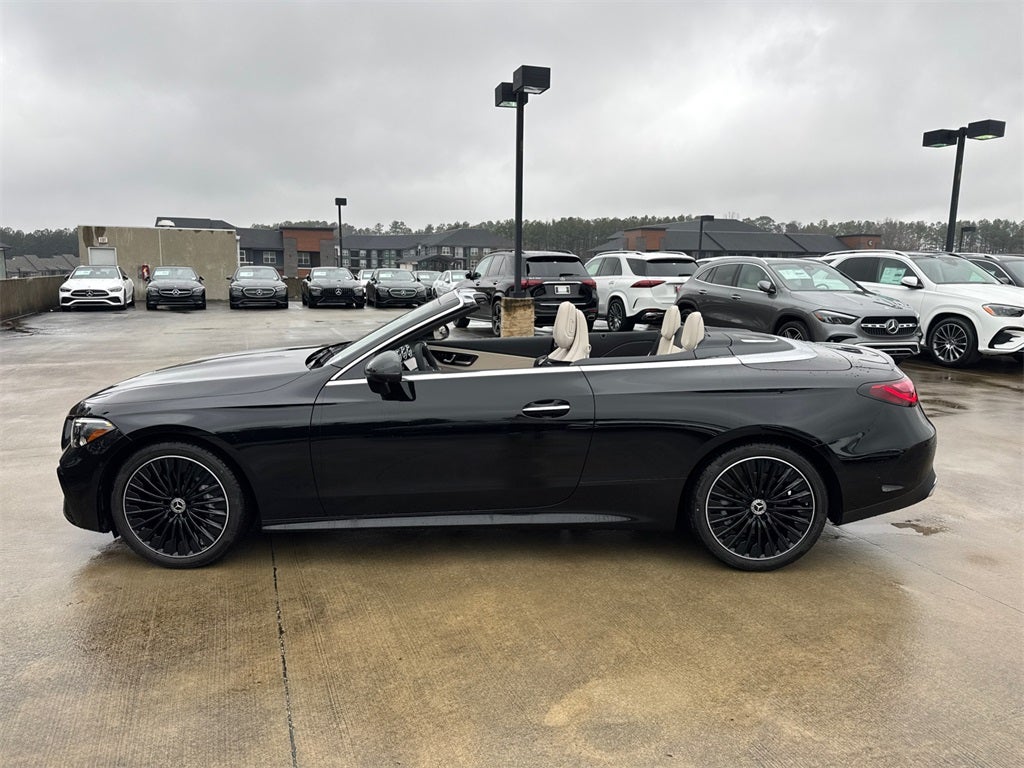 2026 Mercedes-Benz CLE CLE 450 4MATIC®