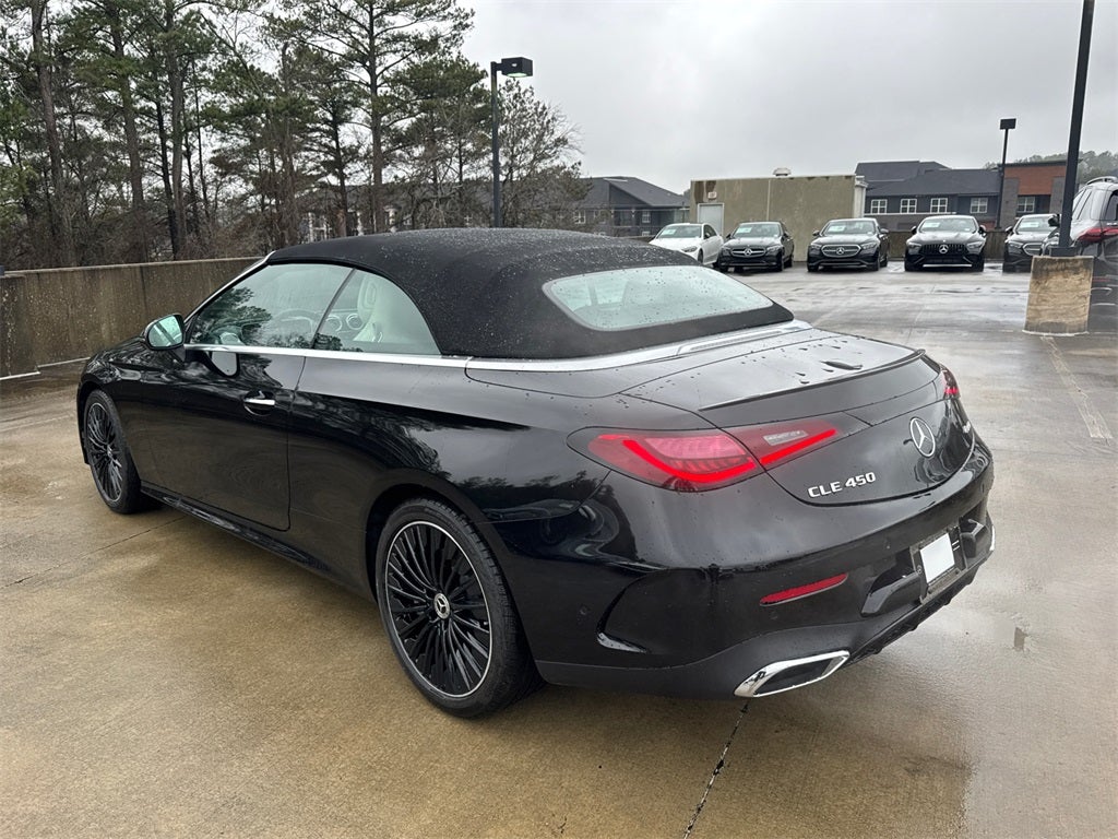 2026 Mercedes-Benz CLE CLE 450 4MATIC®