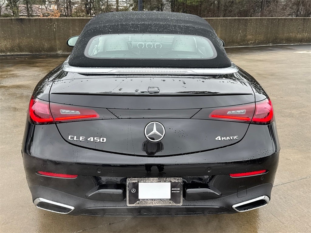 2026 Mercedes-Benz CLE CLE 450 4MATIC®