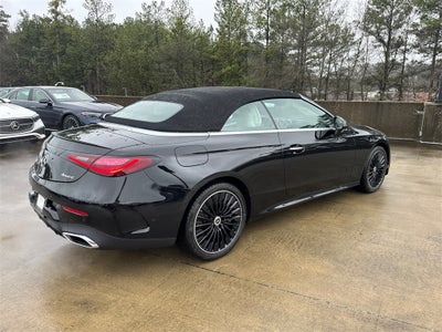 2026 Mercedes-Benz CLE CLE 450 4MATIC®