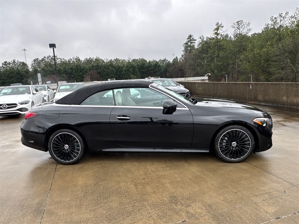 2026 Mercedes-Benz CLE CLE 450 4MATIC®