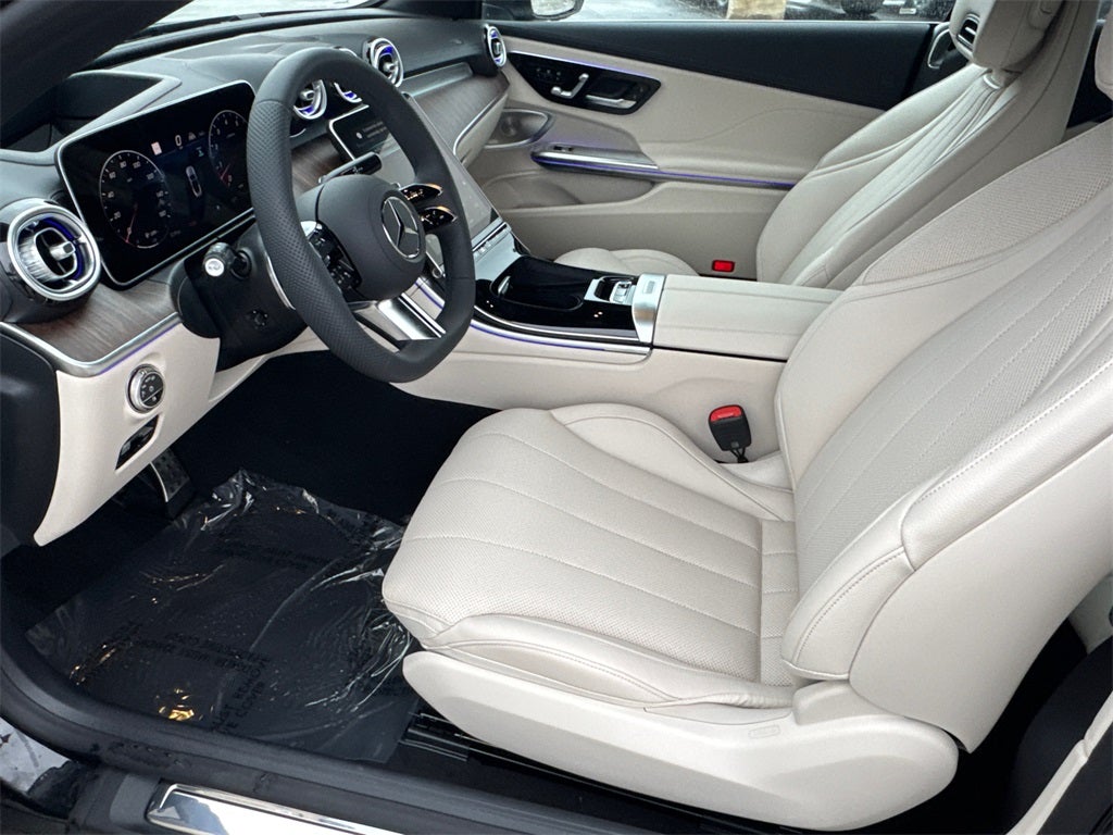 2026 Mercedes-Benz CLE CLE 450 4MATIC®