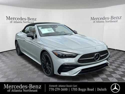 2026 Mercedes-Benz CLE CLE 450 4MATIC®