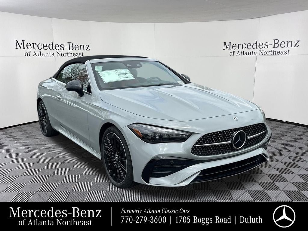 2026 Mercedes-Benz CLE CLE 450 4MATIC®