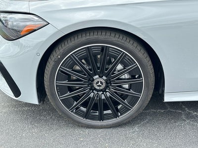 2026 Mercedes-Benz CLE CLE 450 4MATIC®