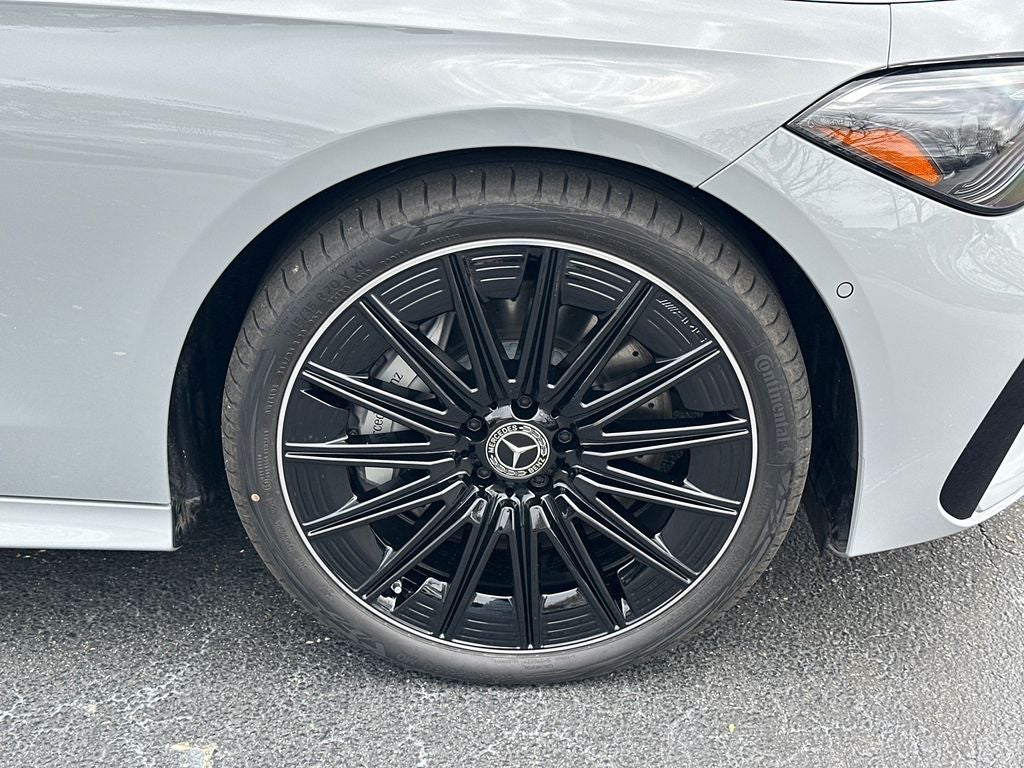 2026 Mercedes-Benz CLE CLE 450 4MATIC®
