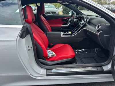2026 Mercedes-Benz CLE CLE 450 4MATIC®