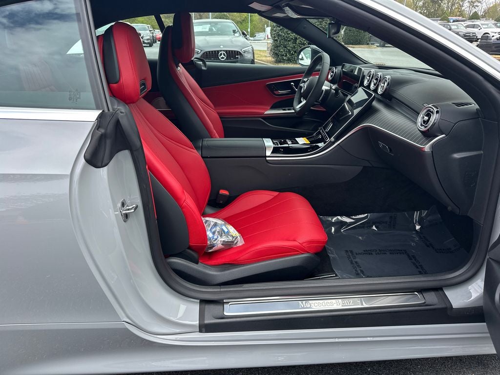 2026 Mercedes-Benz CLE CLE 450 4MATIC®