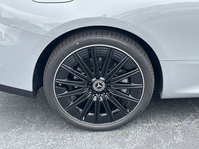 2026 Mercedes-Benz CLE CLE 450 4MATIC®