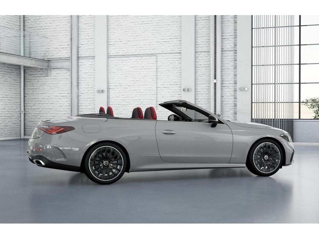 2026 Mercedes-Benz CLE CLE 450 4MATIC®