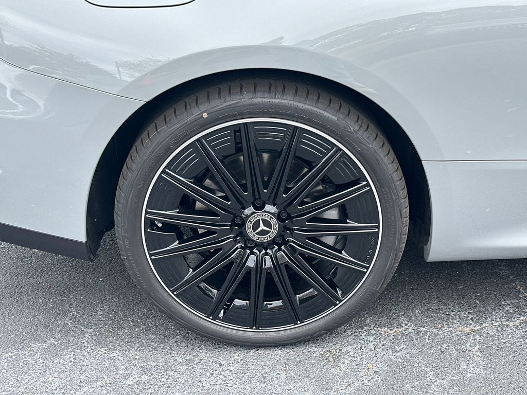 2026 Mercedes-Benz CLE CLE 450 4MATIC®