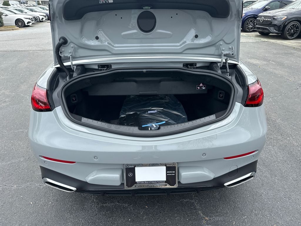 2026 Mercedes-Benz CLE CLE 450 4MATIC®