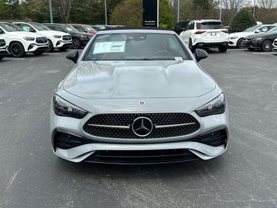 2026 Mercedes-Benz CLE CLE 450 4MATIC®