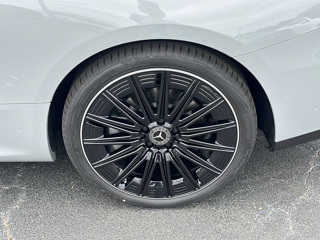 2026 Mercedes-Benz CLE CLE 450 4MATIC®