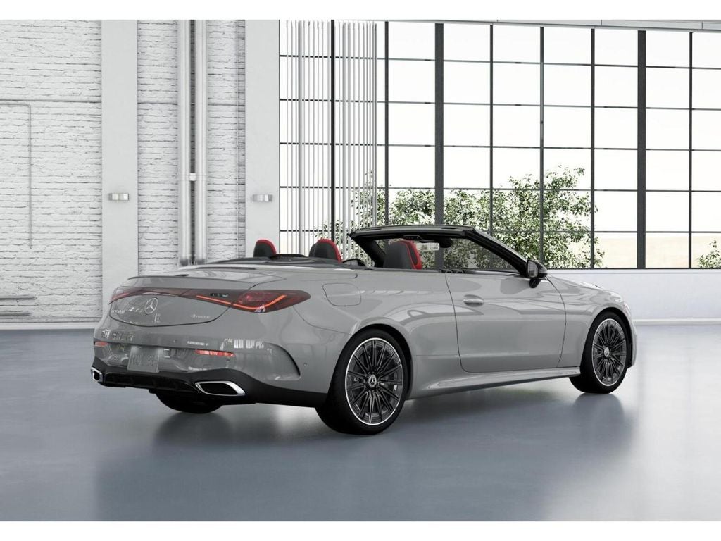 2026 Mercedes-Benz CLE CLE 450 4MATIC®