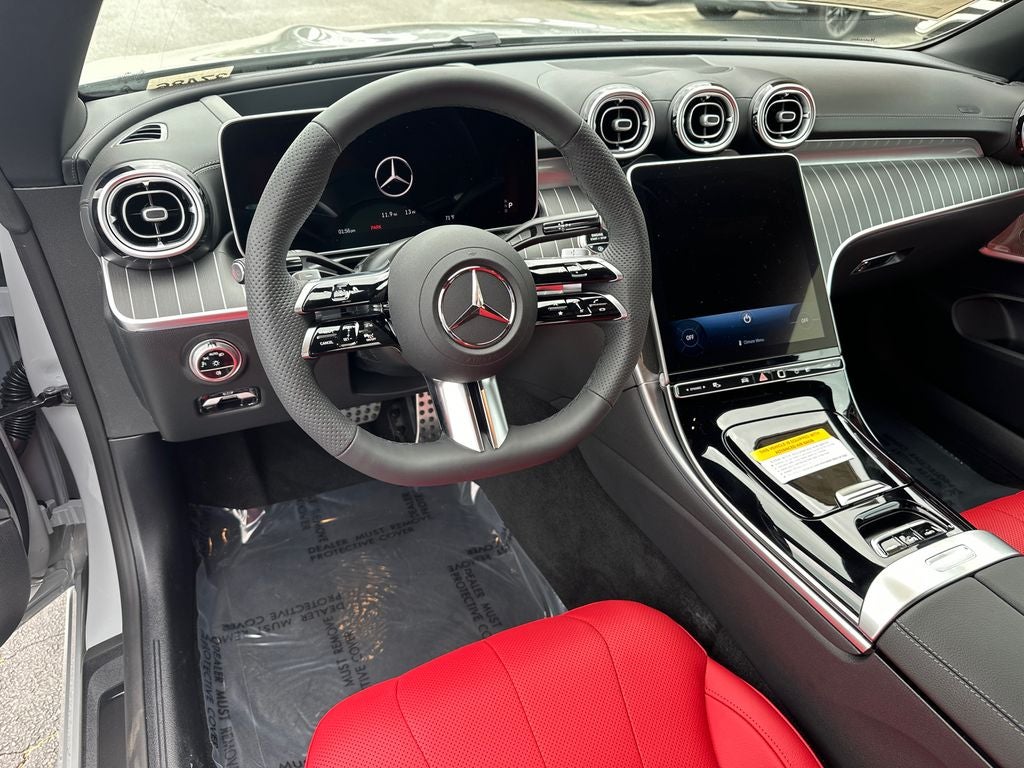 2026 Mercedes-Benz CLE CLE 450 4MATIC®