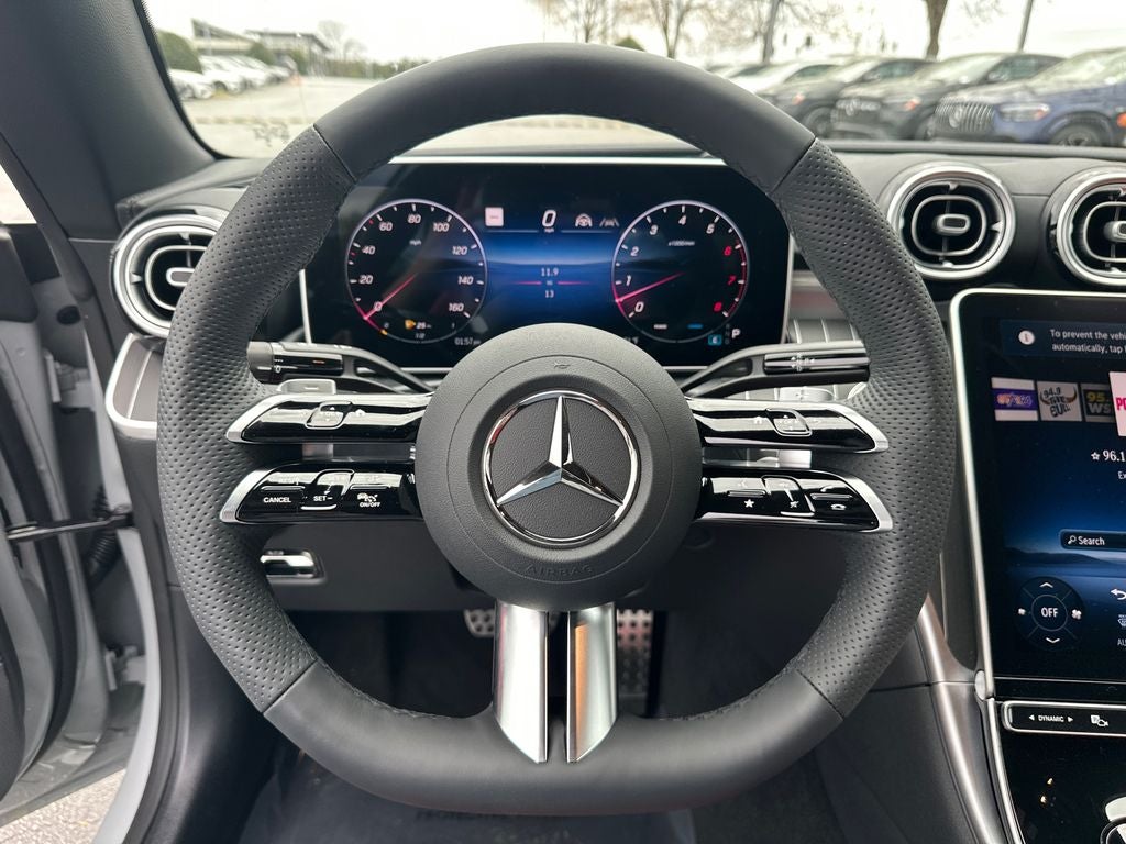 2026 Mercedes-Benz CLE CLE 450 4MATIC®