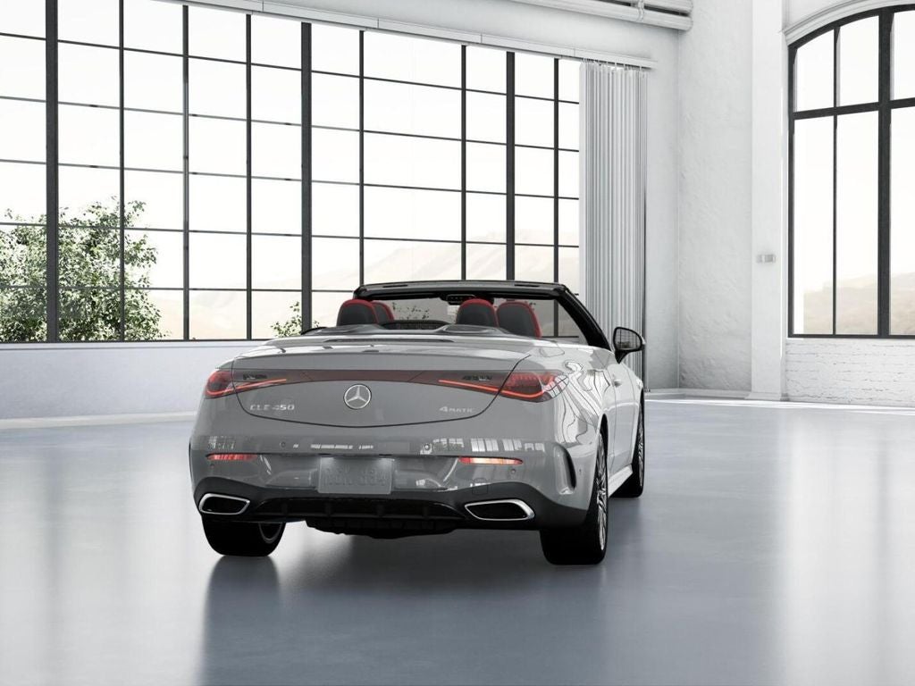 2026 Mercedes-Benz CLE CLE 450 4MATIC®