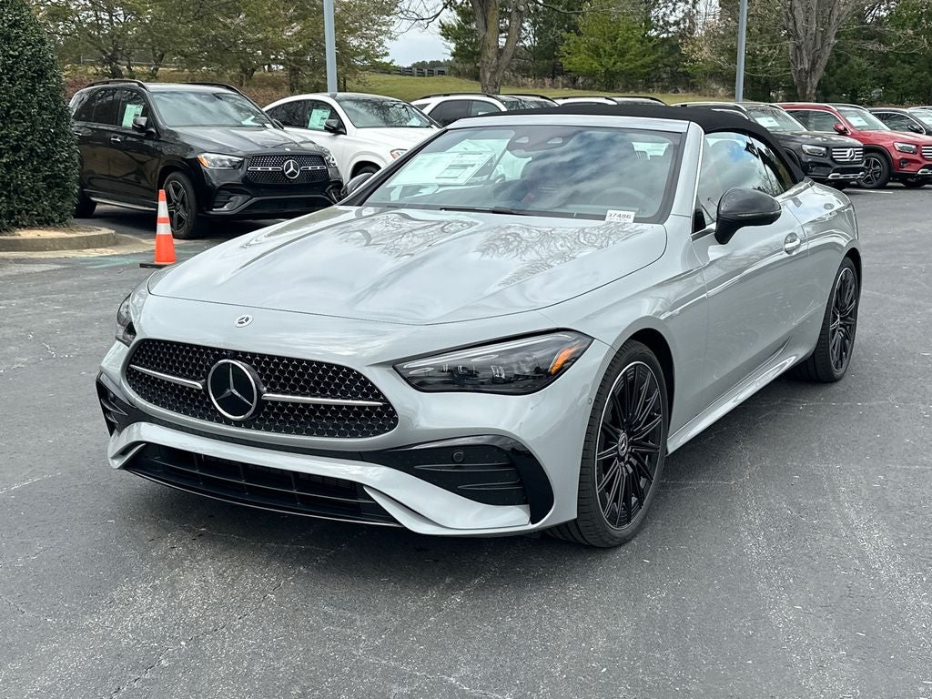 2026 Mercedes-Benz CLE CLE 450 4MATIC®