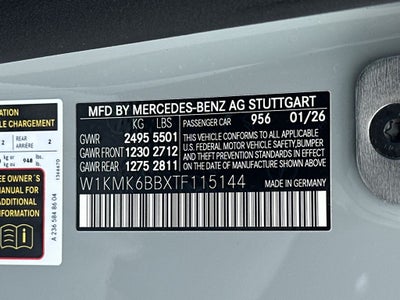 2026 Mercedes-Benz CLE CLE 450 4MATIC®