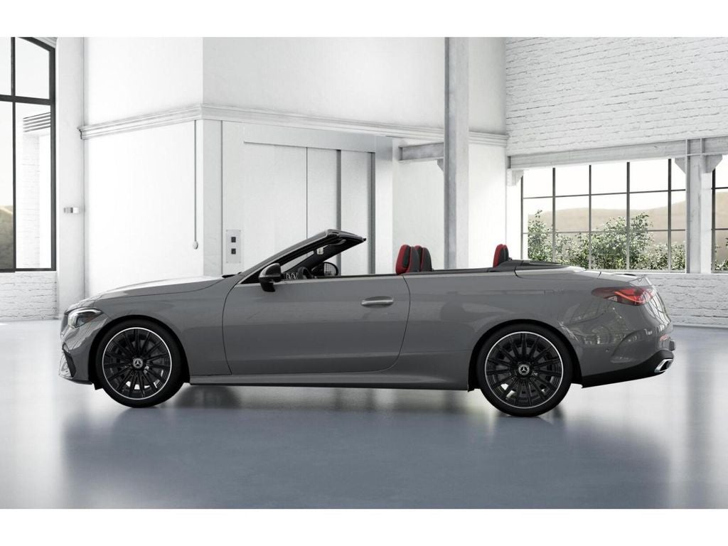 2026 Mercedes-Benz CLE CLE 450 4MATIC®