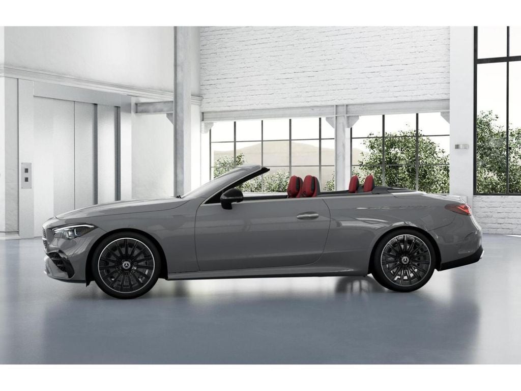 2026 Mercedes-Benz CLE CLE 450 4MATIC®