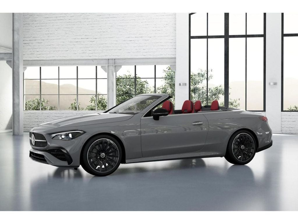 2026 Mercedes-Benz CLE CLE 450 4MATIC®