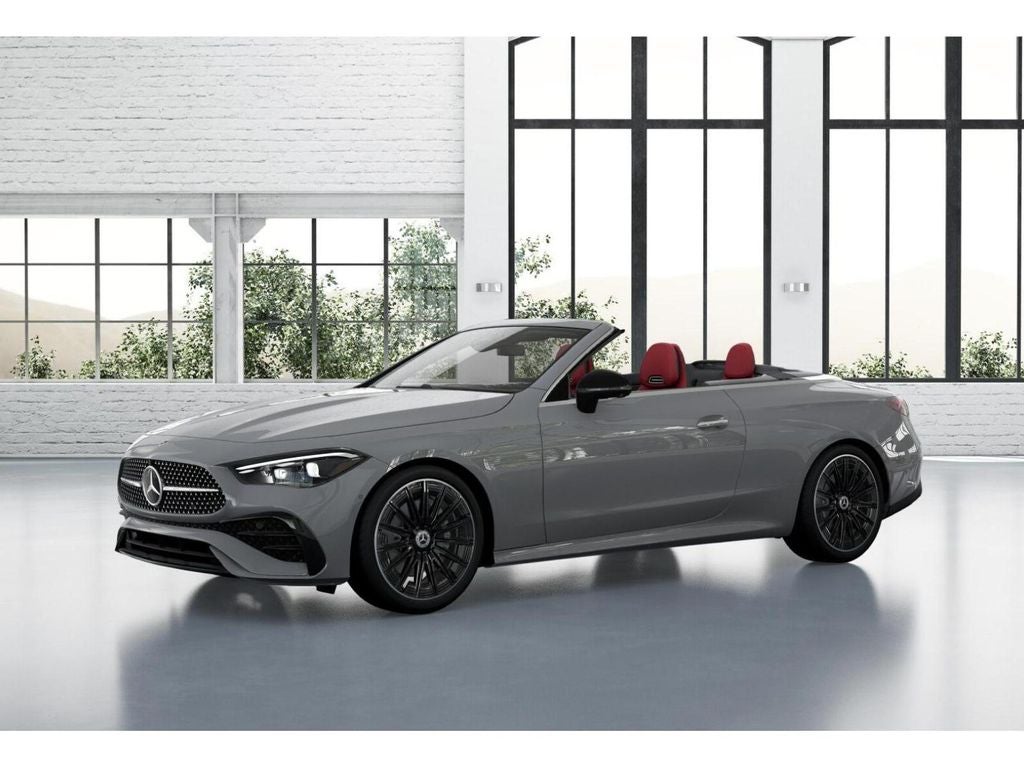 2026 Mercedes-Benz CLE CLE 450 4MATIC®