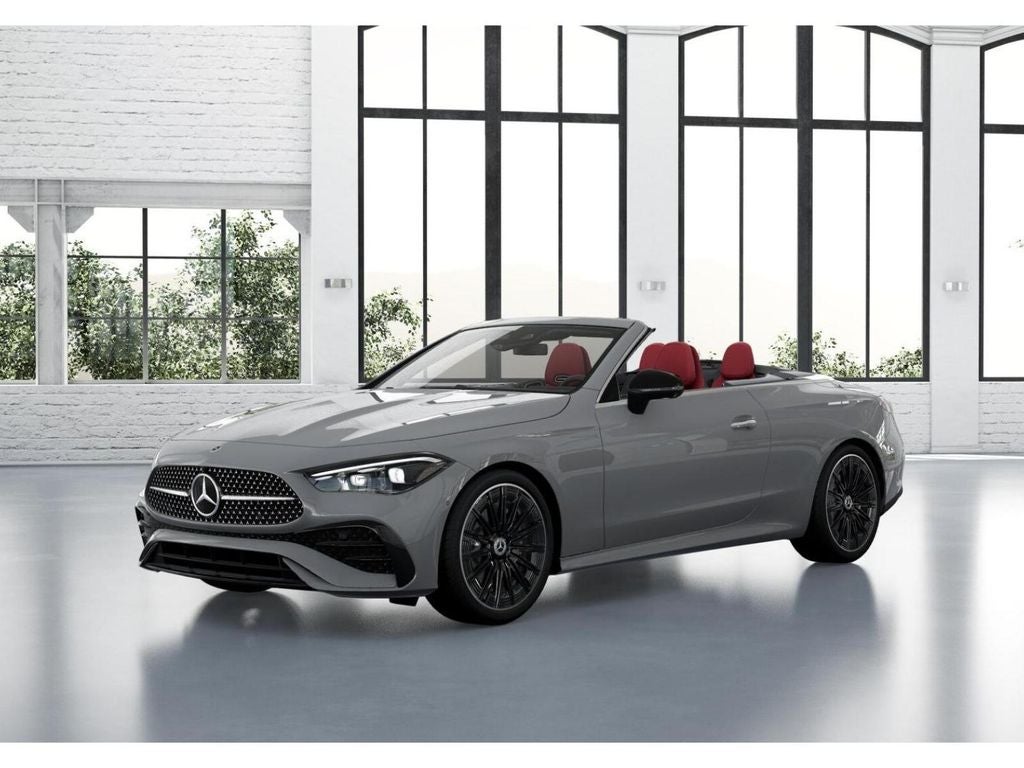 2026 Mercedes-Benz CLE CLE 450 4MATIC®