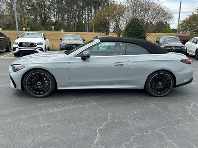 2026 Mercedes-Benz CLE CLE 450 4MATIC®