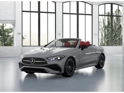 2026 Mercedes-Benz CLE CLE 450 4MATIC®