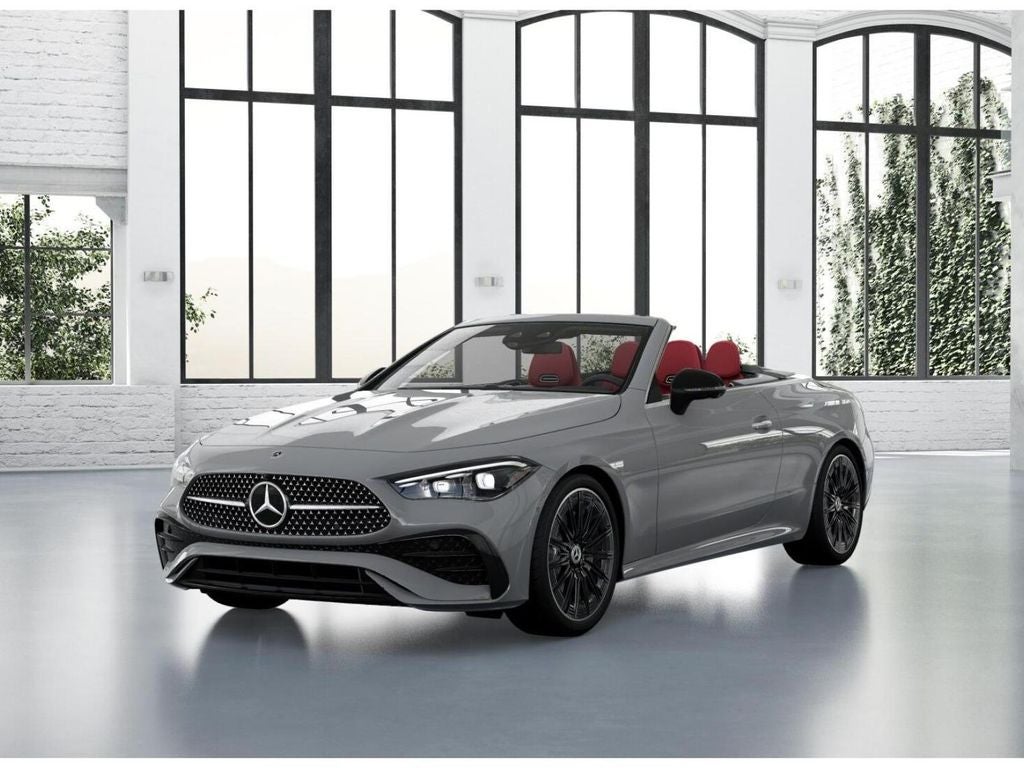 2026 Mercedes-Benz CLE CLE 450 4MATIC®