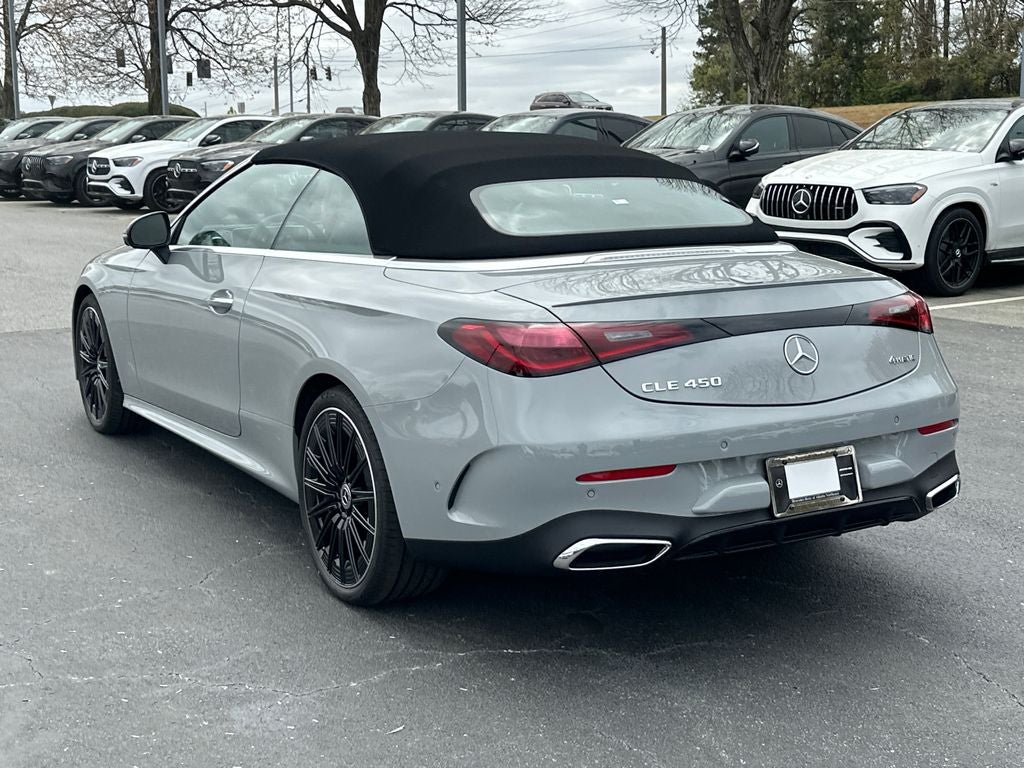 2026 Mercedes-Benz CLE CLE 450 4MATIC®