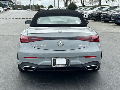 2026 Mercedes-Benz CLE CLE 450 4MATIC®