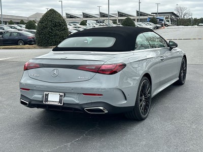 2026 Mercedes-Benz CLE CLE 450 4MATIC®