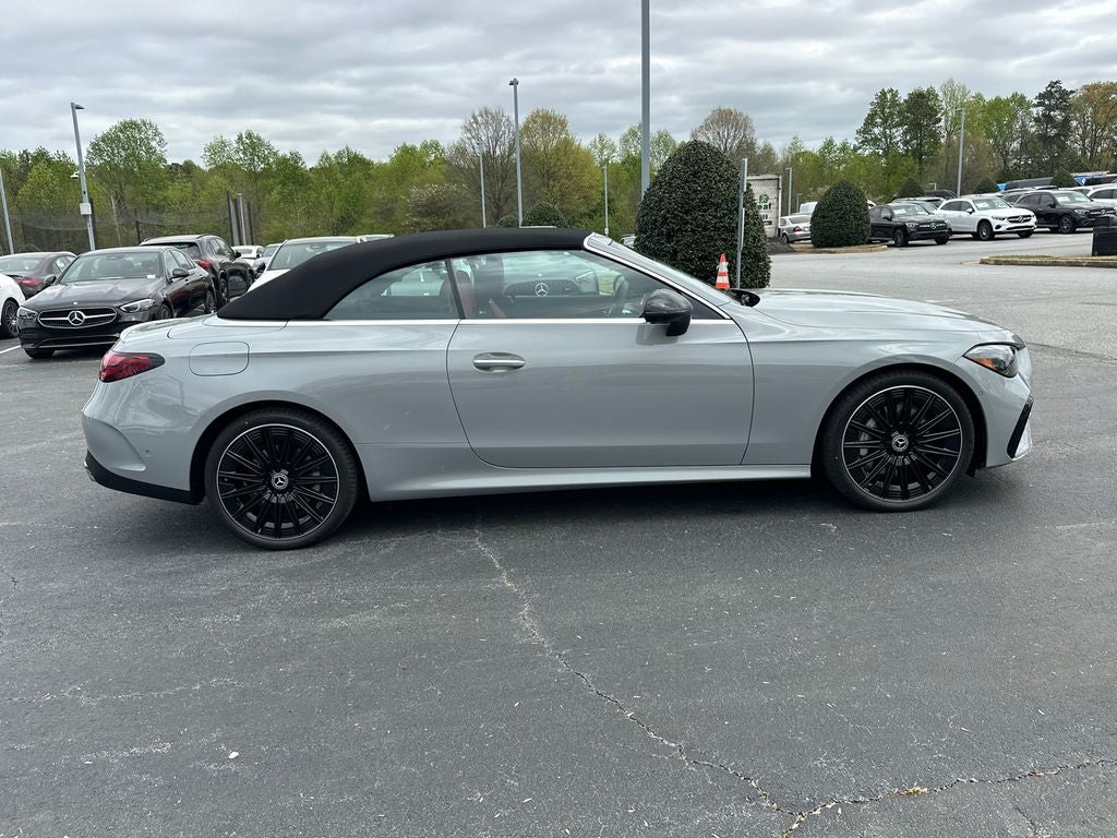 2026 Mercedes-Benz CLE CLE 450 4MATIC®